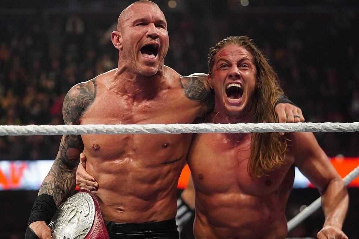 Randy Orton's absence may have hurt his partner's character.
